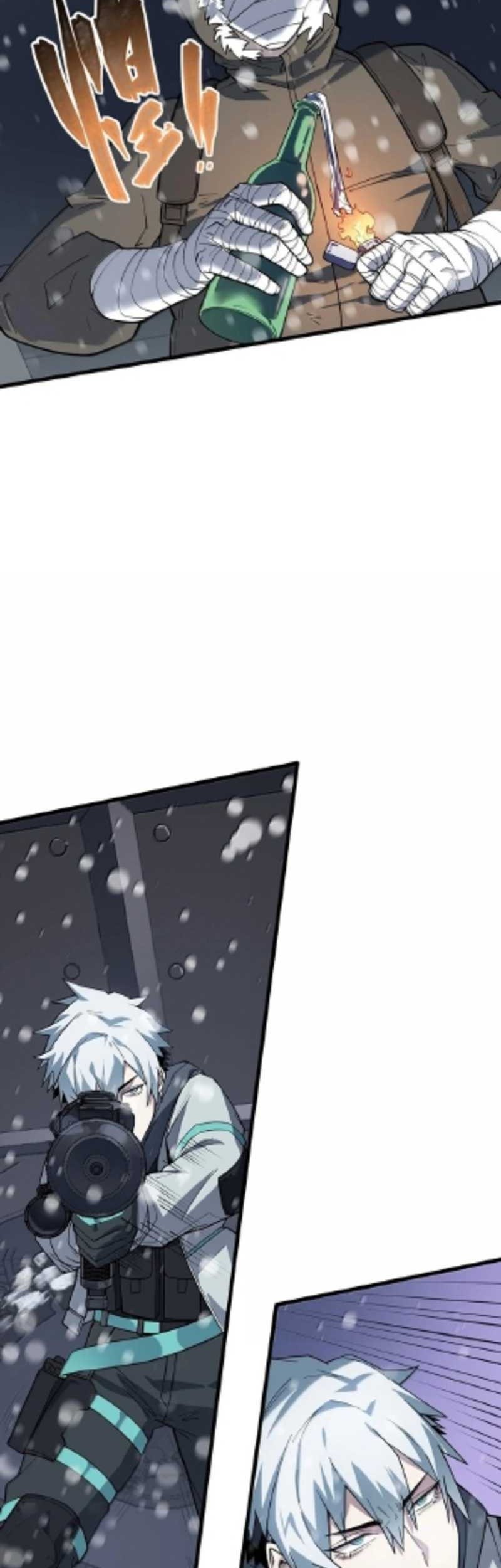 King Of Snow Chapter 29 - halaman 33