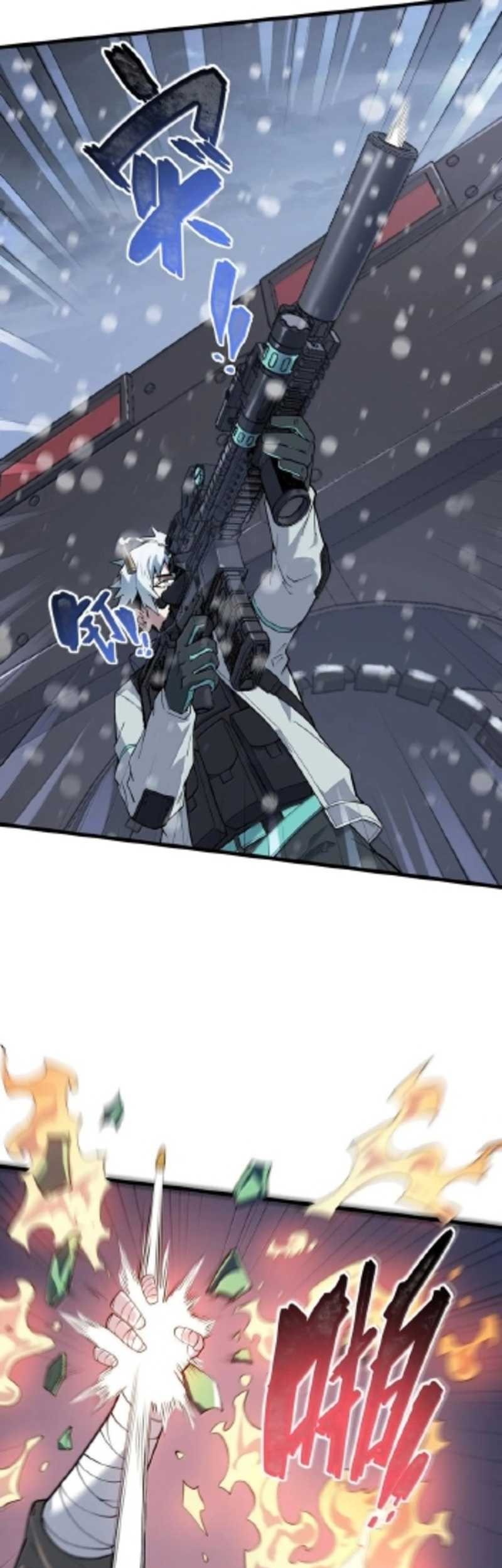 King Of Snow Chapter 29 - halaman 35