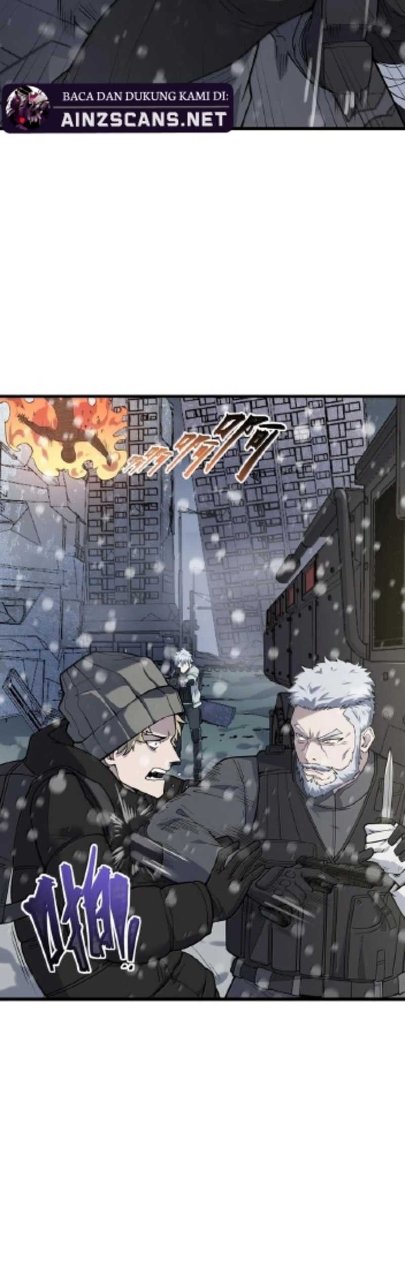 King Of Snow Chapter 29 - halaman 37