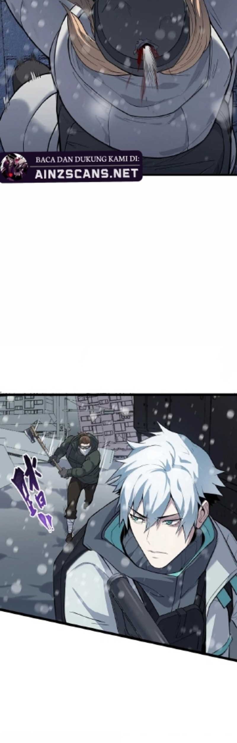 King Of Snow Chapter 29 - halaman 40