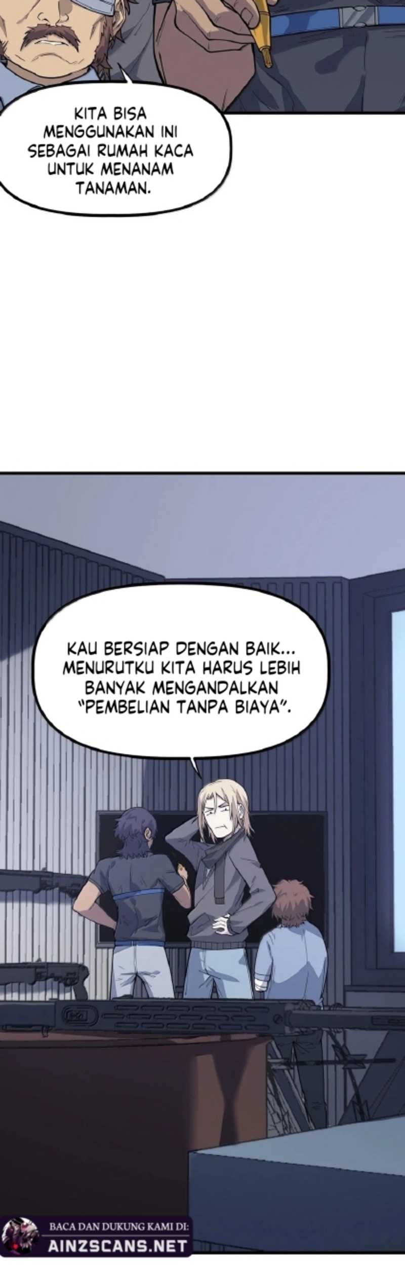 King Of Snow Chapter 29 - halaman 49