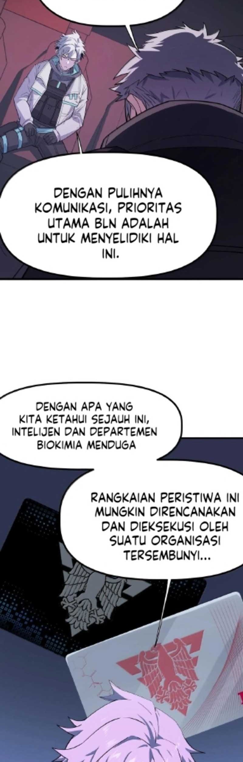 King Of Snow Chapter 29 - halaman 8