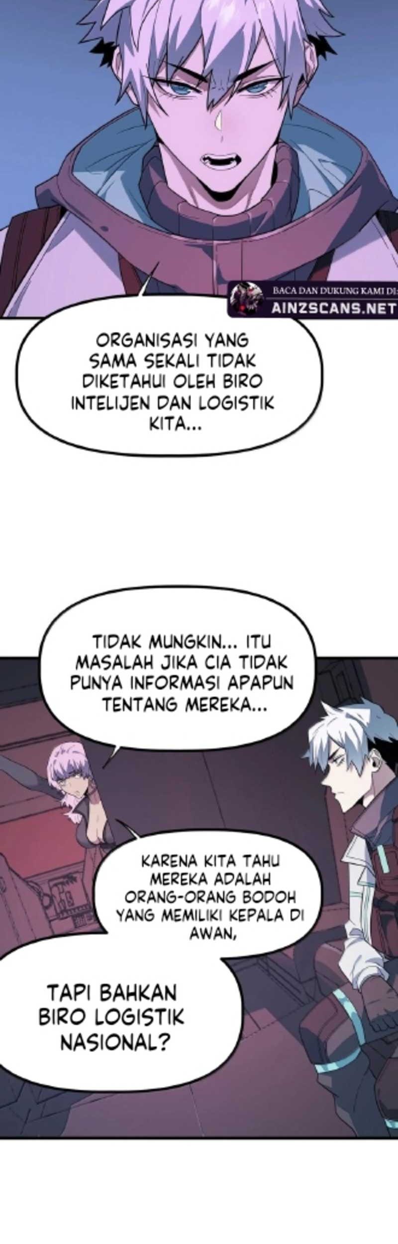 King Of Snow Chapter 29 - halaman 9