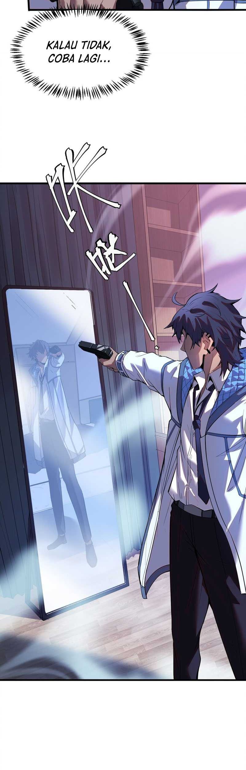 King Of Snow Chapter 3 - halaman 11