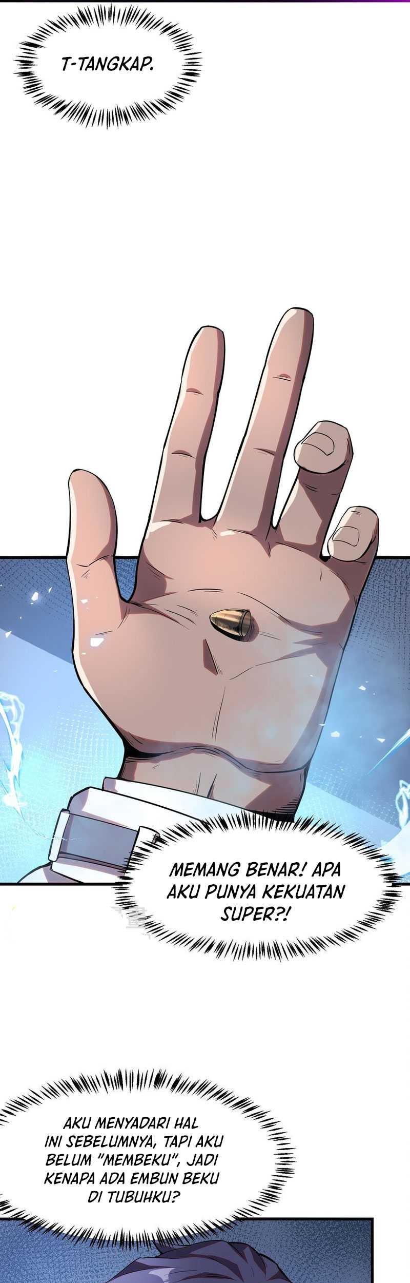 King Of Snow Chapter 3 - halaman 15