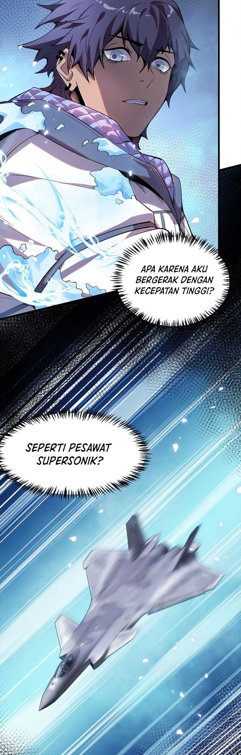 King Of Snow Chapter 3 - halaman 16