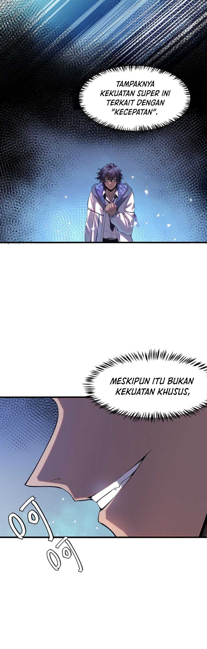 King Of Snow Chapter 3 - halaman 17