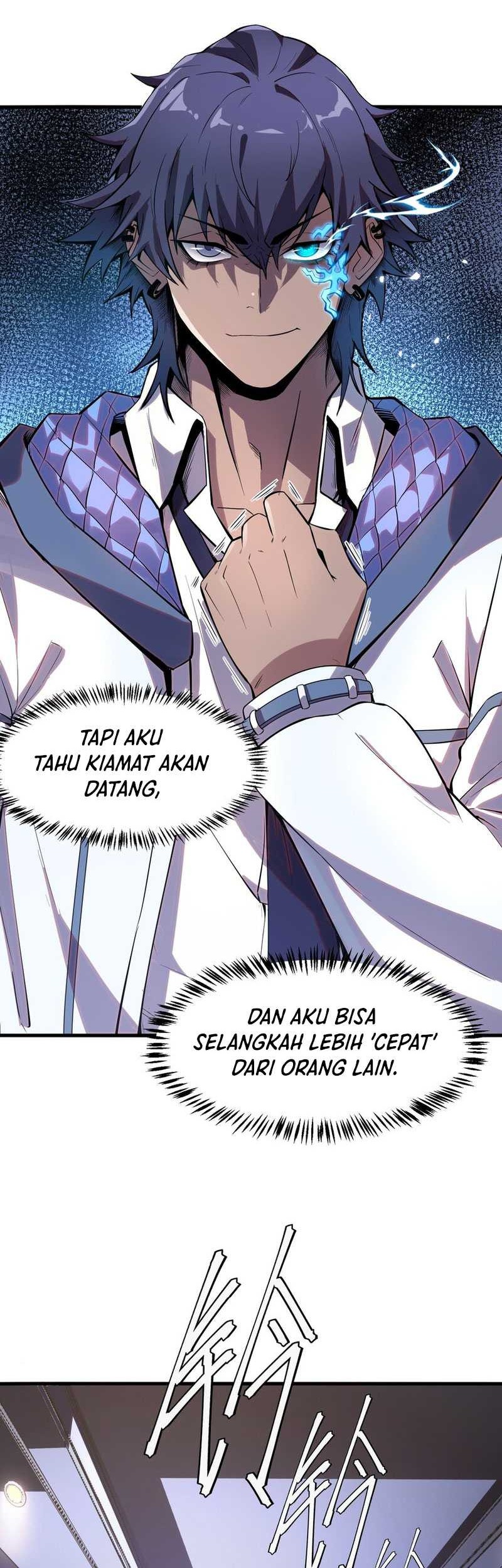 King Of Snow Chapter 3 - halaman 18