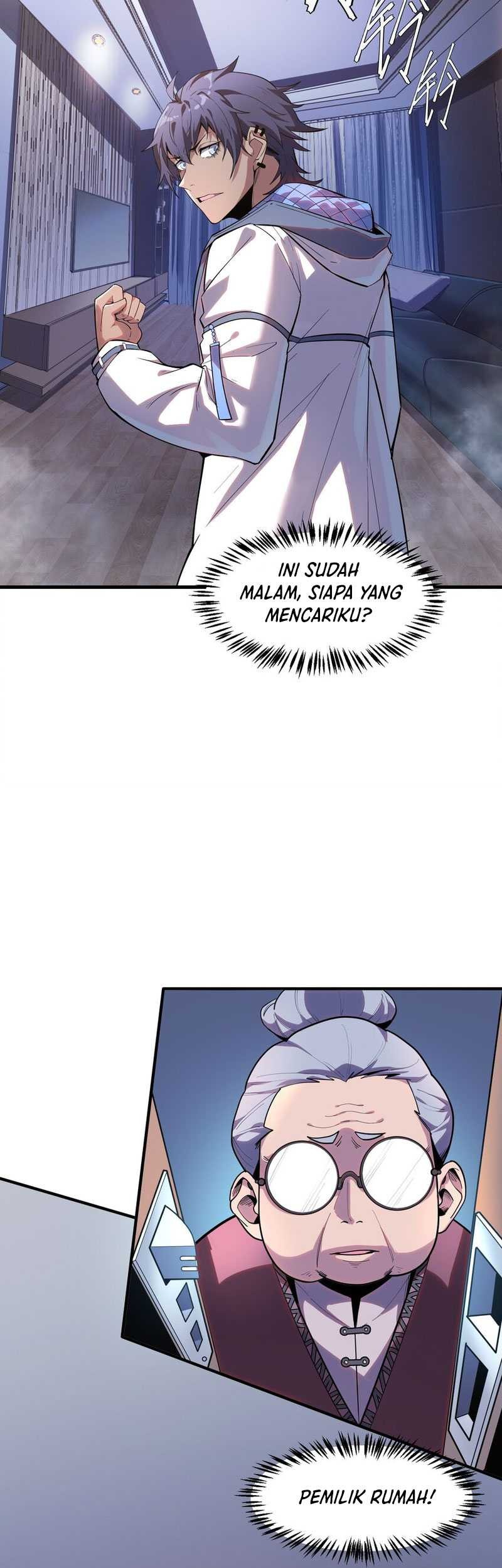 King Of Snow Chapter 3 - halaman 19