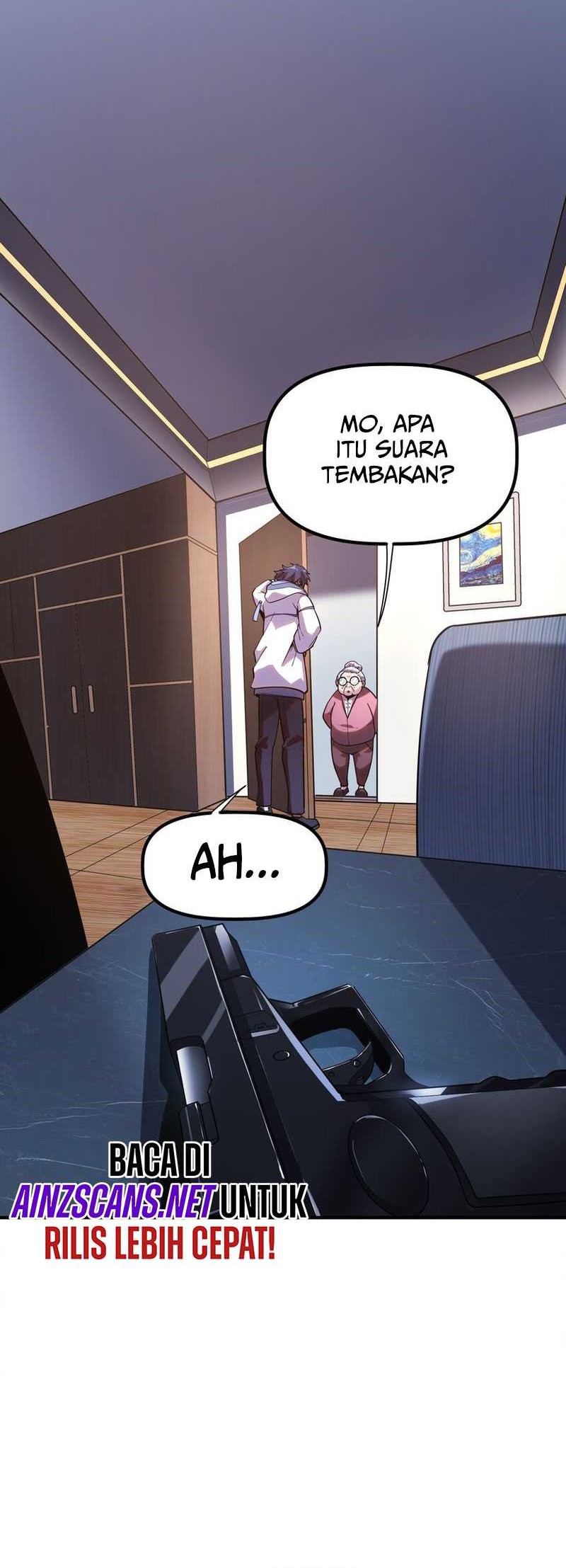King Of Snow Chapter 3 - halaman 20