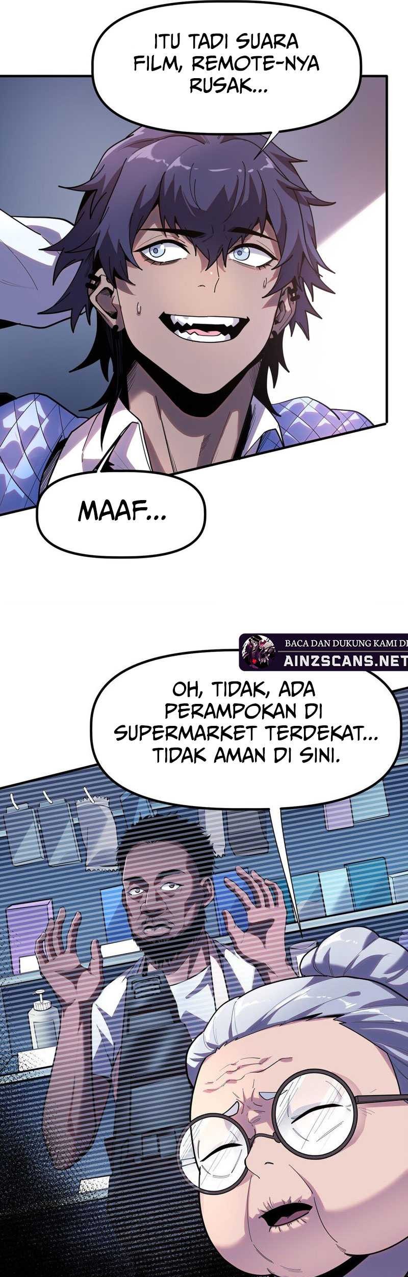 King Of Snow Chapter 3 - halaman 21