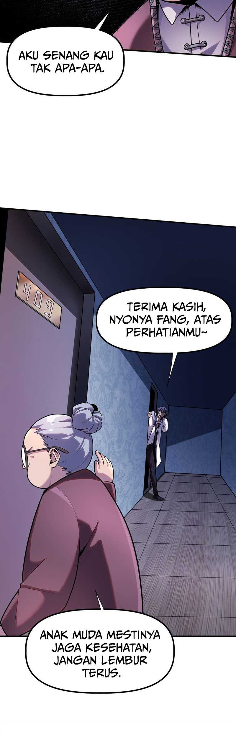 King Of Snow Chapter 3 - halaman 22