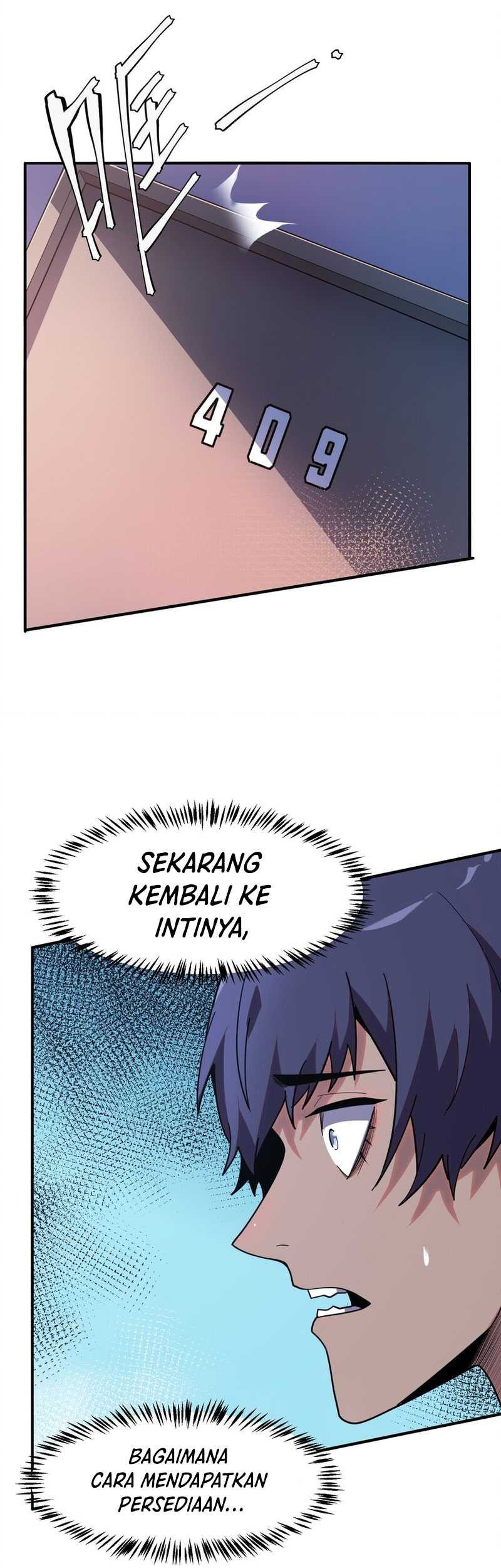 King Of Snow Chapter 3 - halaman 23