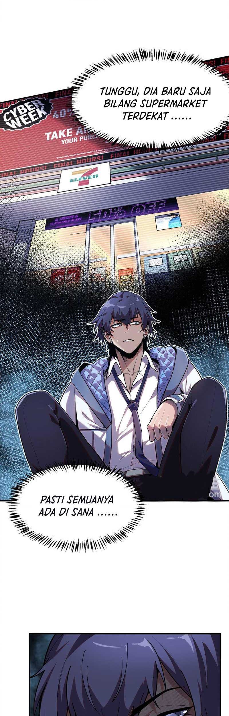 King Of Snow Chapter 3 - halaman 24