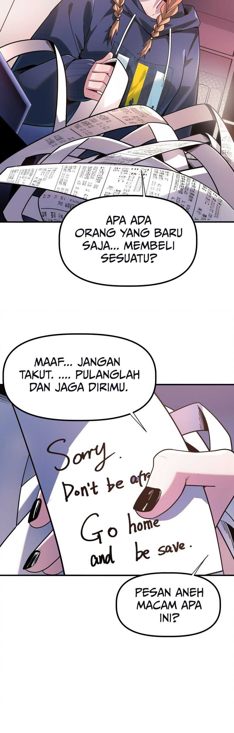 King Of Snow Chapter 3 - halaman 29