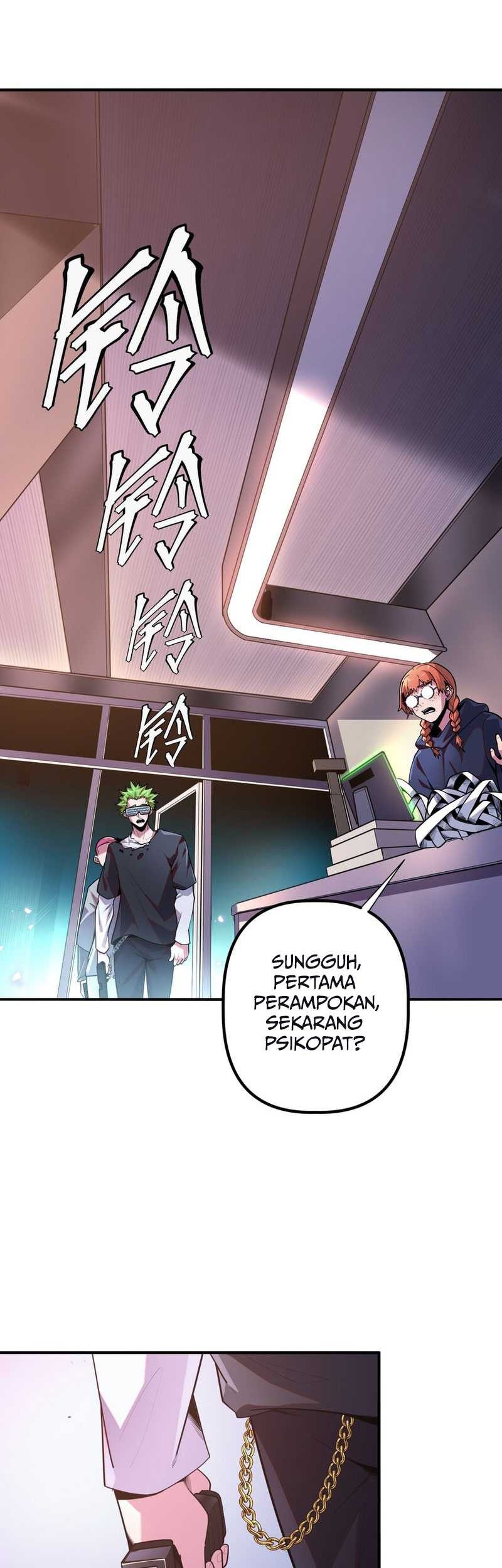 King Of Snow Chapter 3 - halaman 30