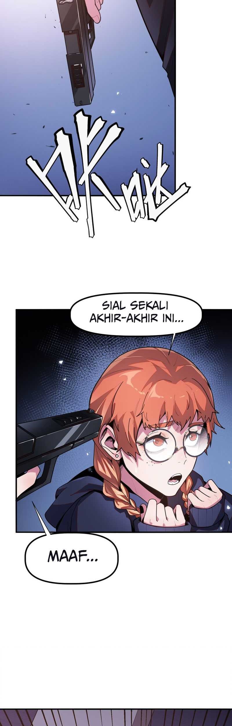 King Of Snow Chapter 3 - halaman 31