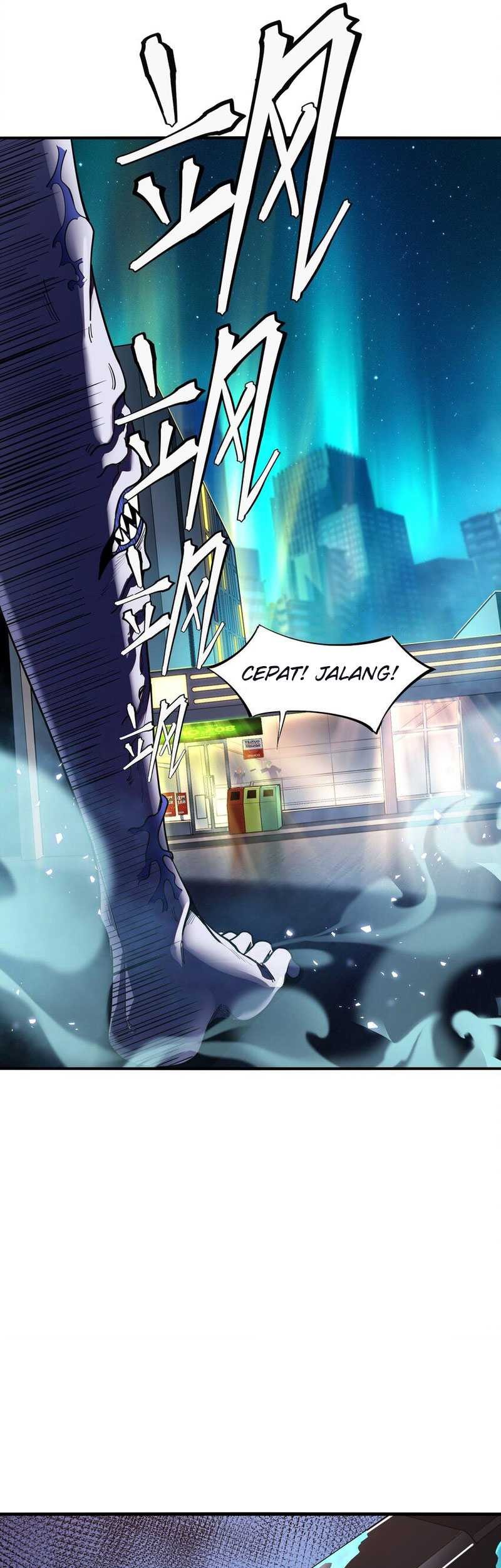 King Of Snow Chapter 3 - halaman 33