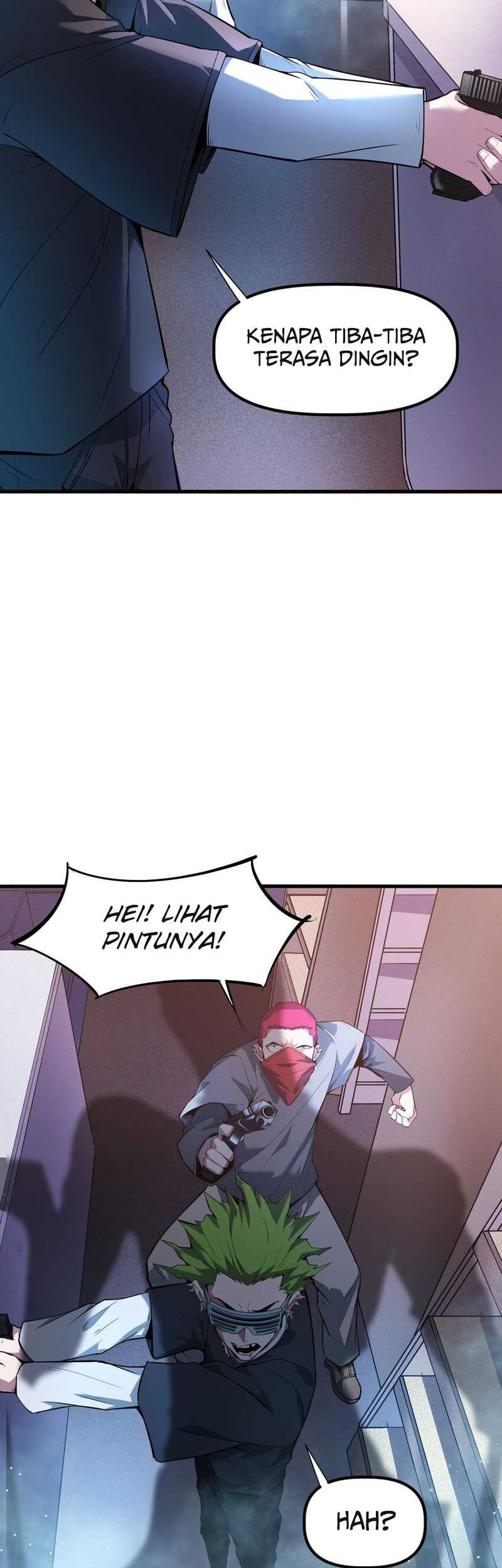 King Of Snow Chapter 3 - halaman 35