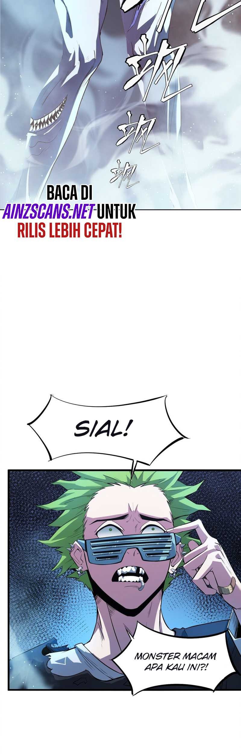 King Of Snow Chapter 3 - halaman 37