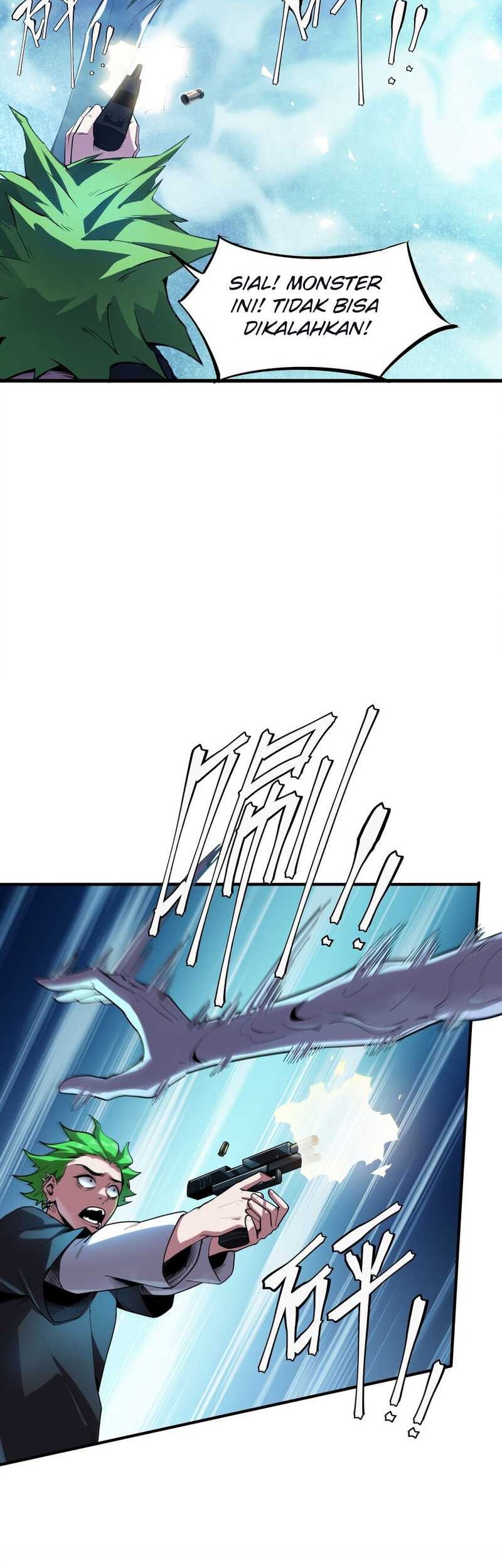 King Of Snow Chapter 3 - halaman 40