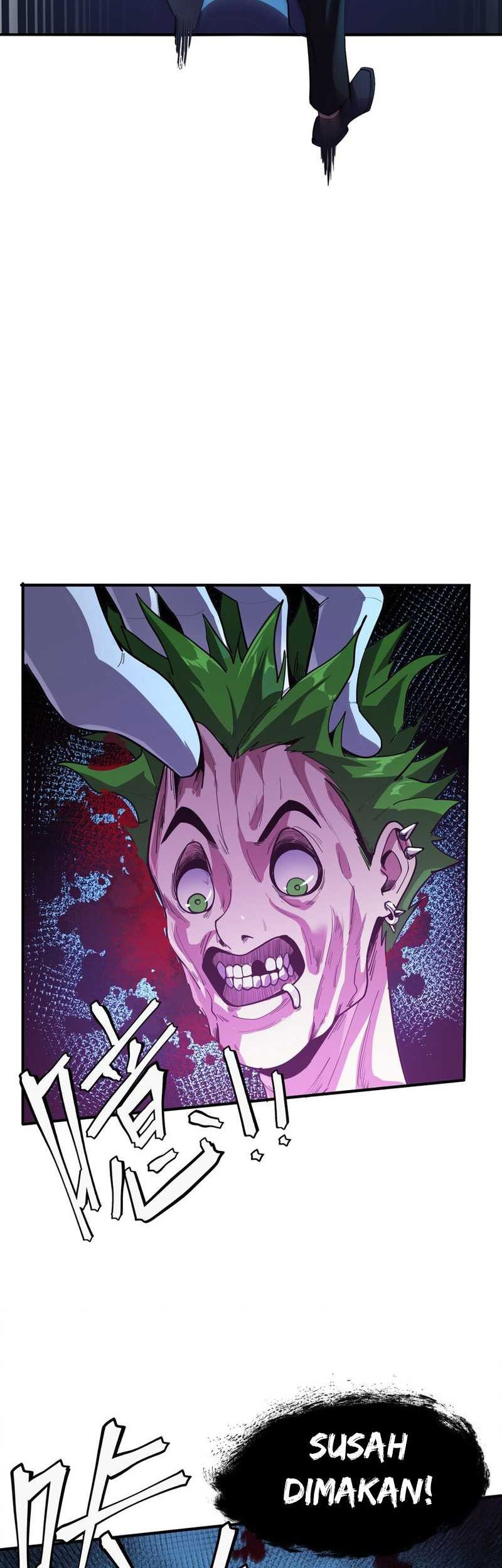 King Of Snow Chapter 3 - halaman 42