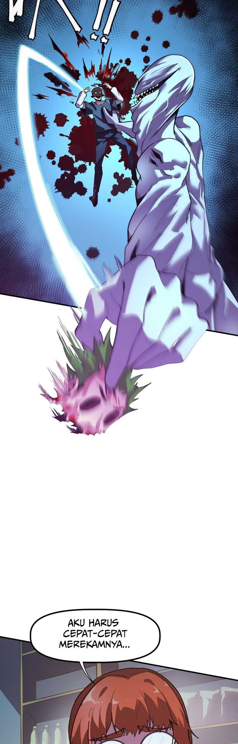 King Of Snow Chapter 3 - halaman 43