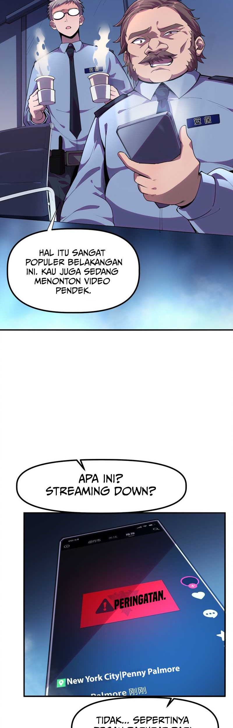 King Of Snow Chapter 3 - halaman 46