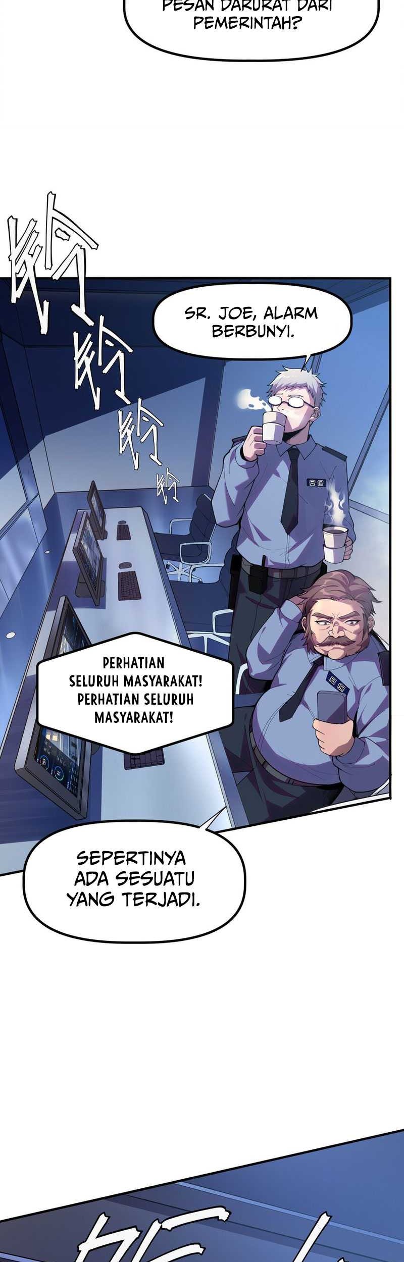 King Of Snow Chapter 3 - halaman 47