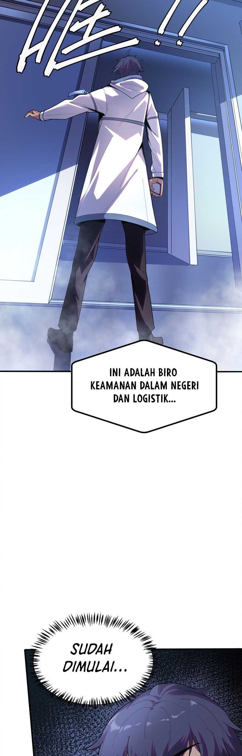 King Of Snow Chapter 3 - halaman 48