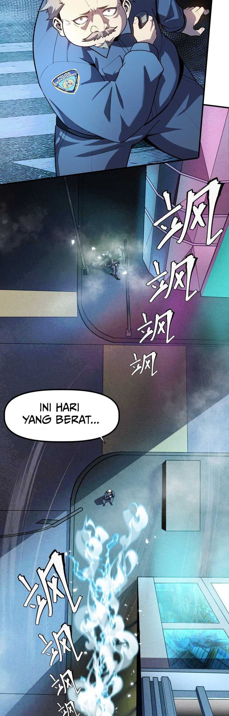 King Of Snow Chapter 3 - halaman 5