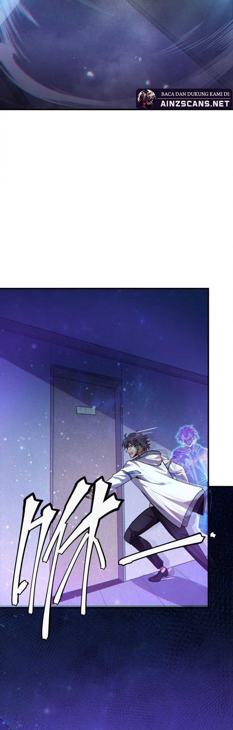 King Of Snow Chapter 3 - halaman 7