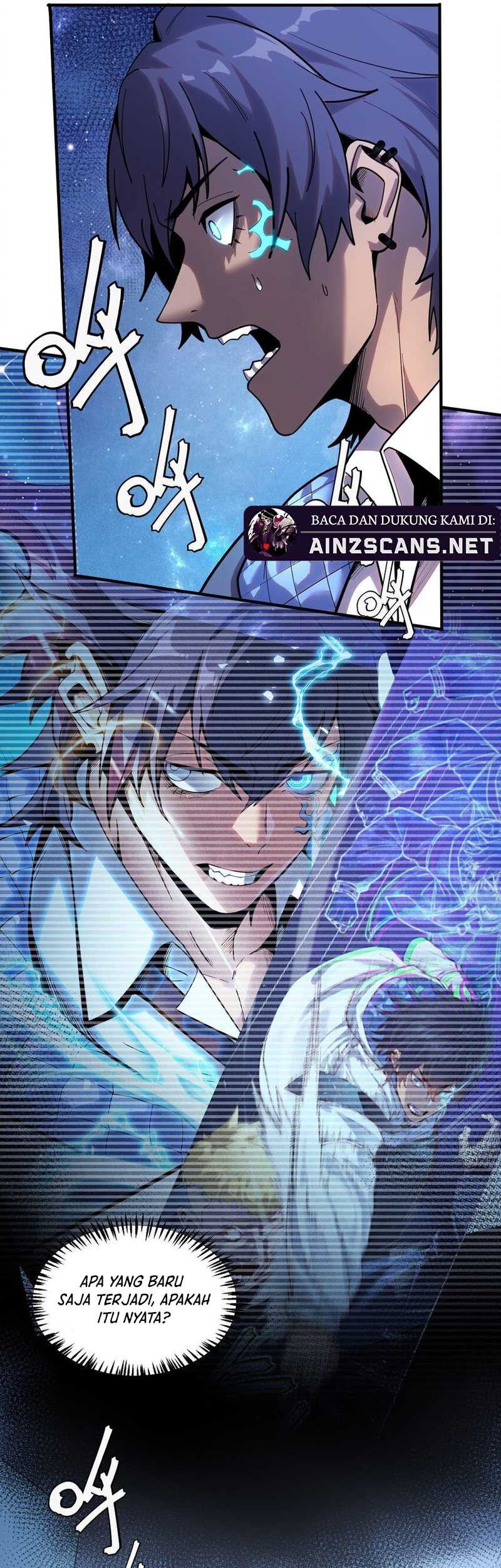 King Of Snow Chapter 3 - halaman 9