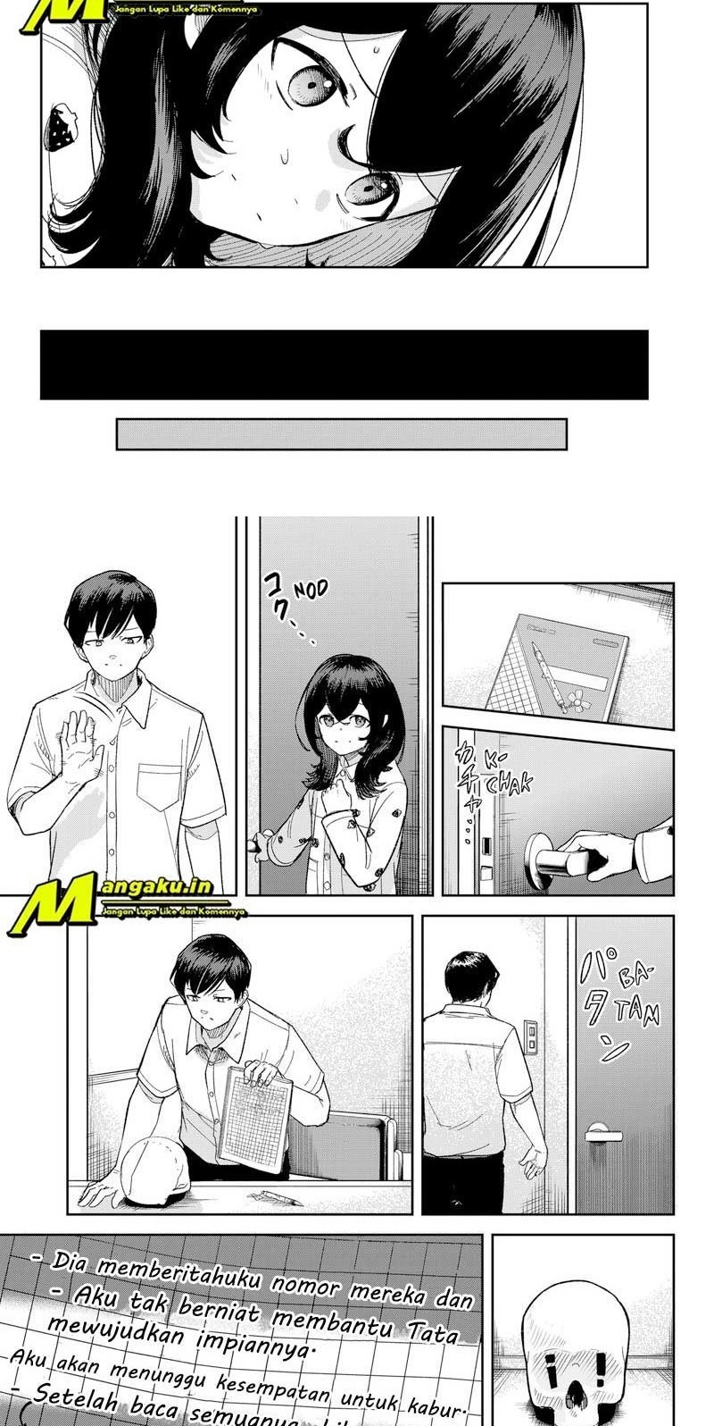 King Of Snow Chapter 30 - halaman 10