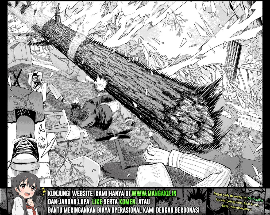 King Of Snow Chapter 30 - halaman 15