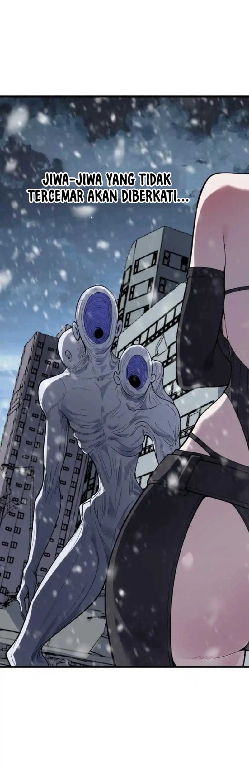 King Of Snow Chapter 30 - halaman 20