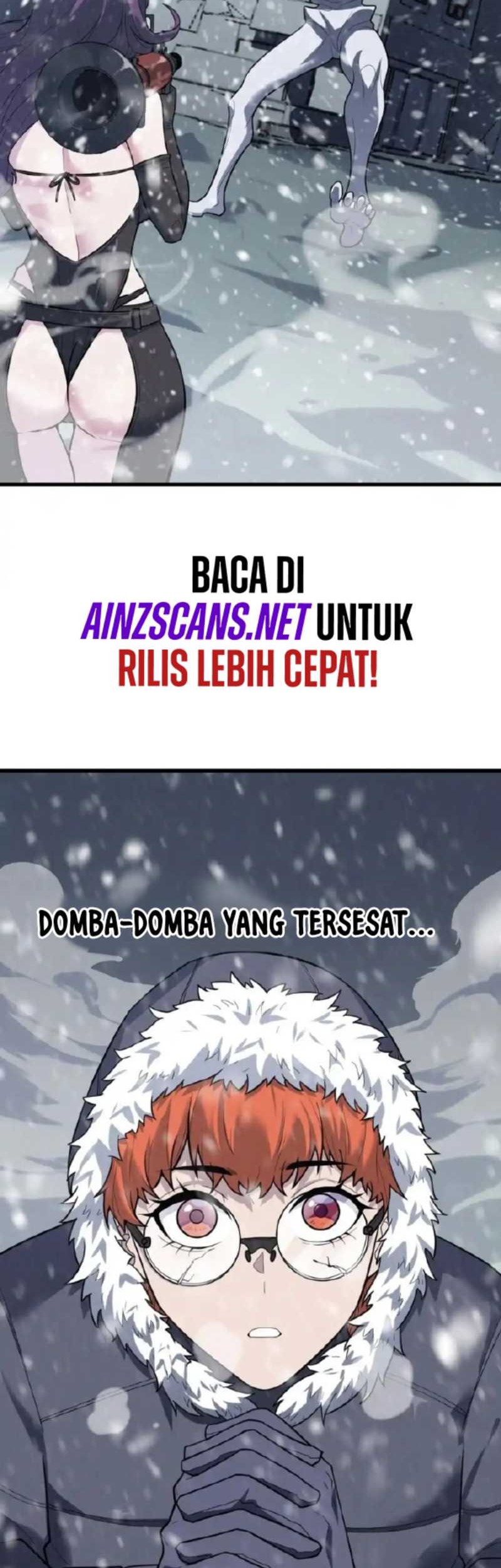 King Of Snow Chapter 30 - halaman 26