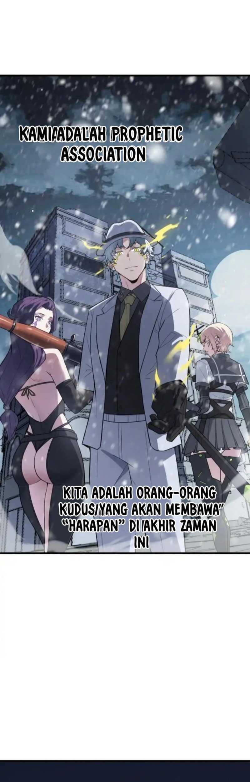 King Of Snow Chapter 30 - halaman 28