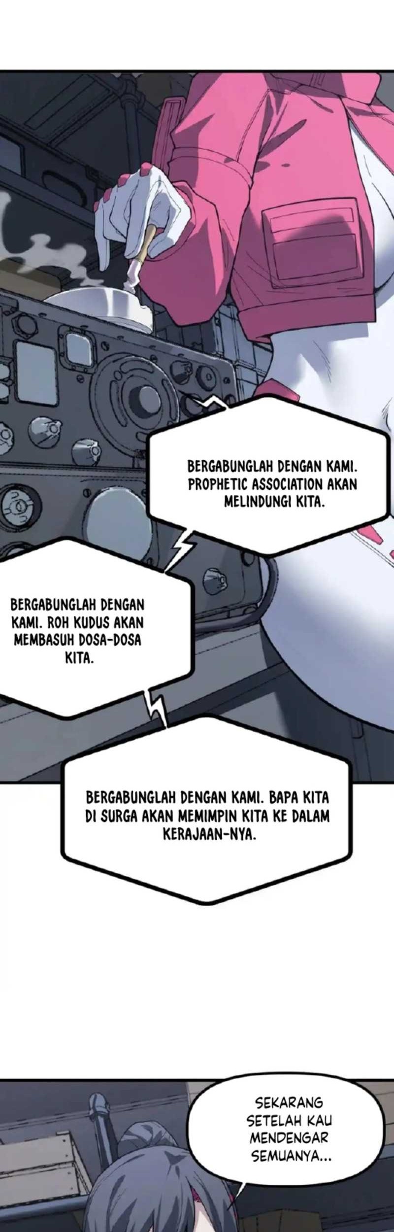 King Of Snow Chapter 30 - halaman 31