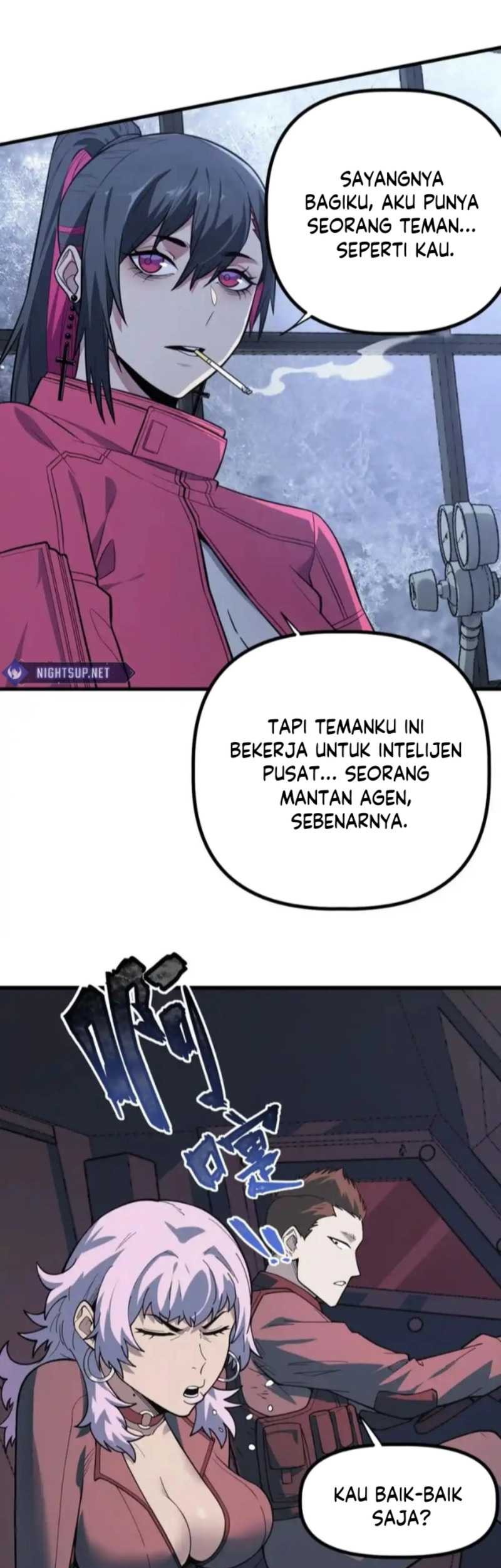 King Of Snow Chapter 30 - halaman 42