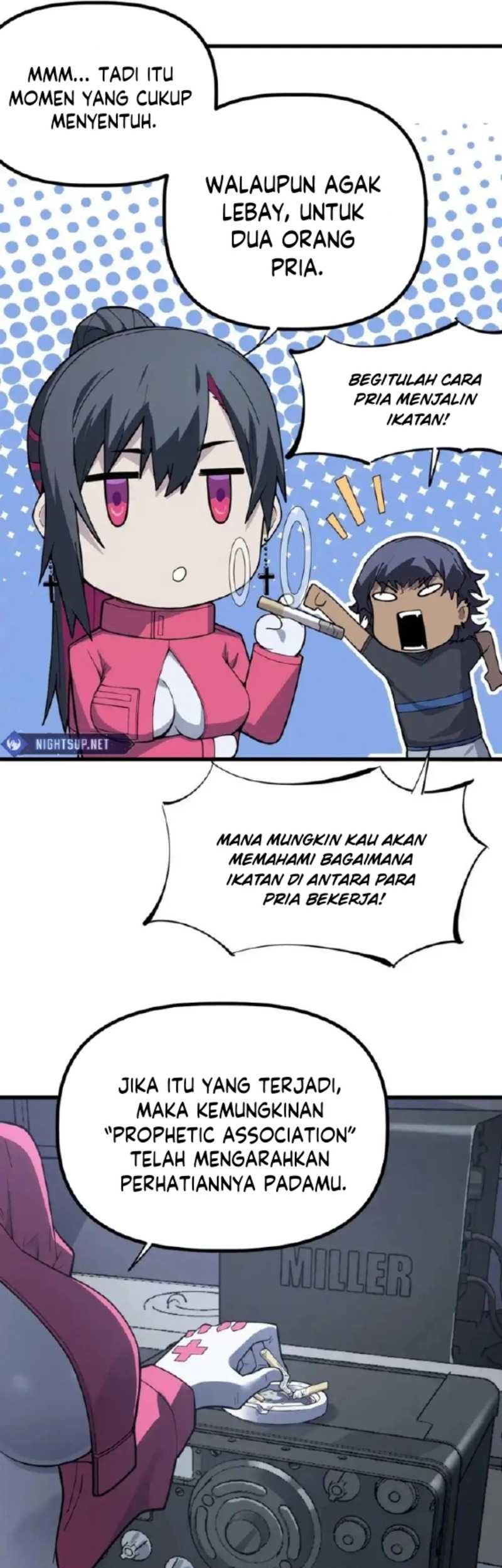 King Of Snow Chapter 30 - halaman 49