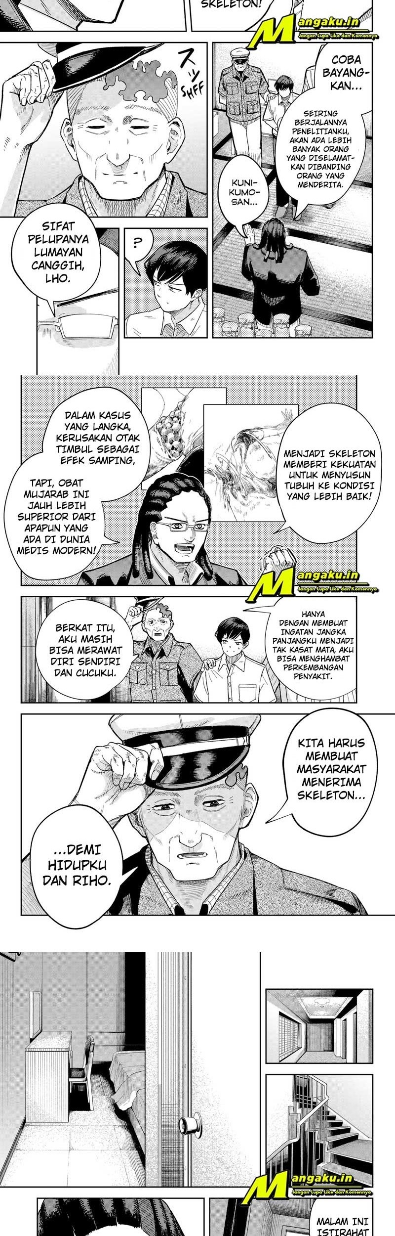 King Of Snow Chapter 30 - halaman 5