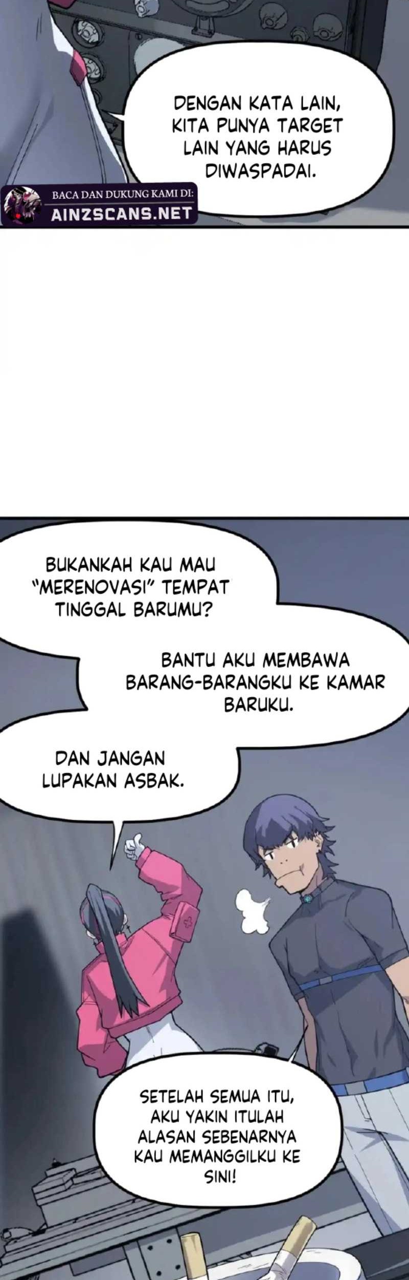 King Of Snow Chapter 30 - halaman 50