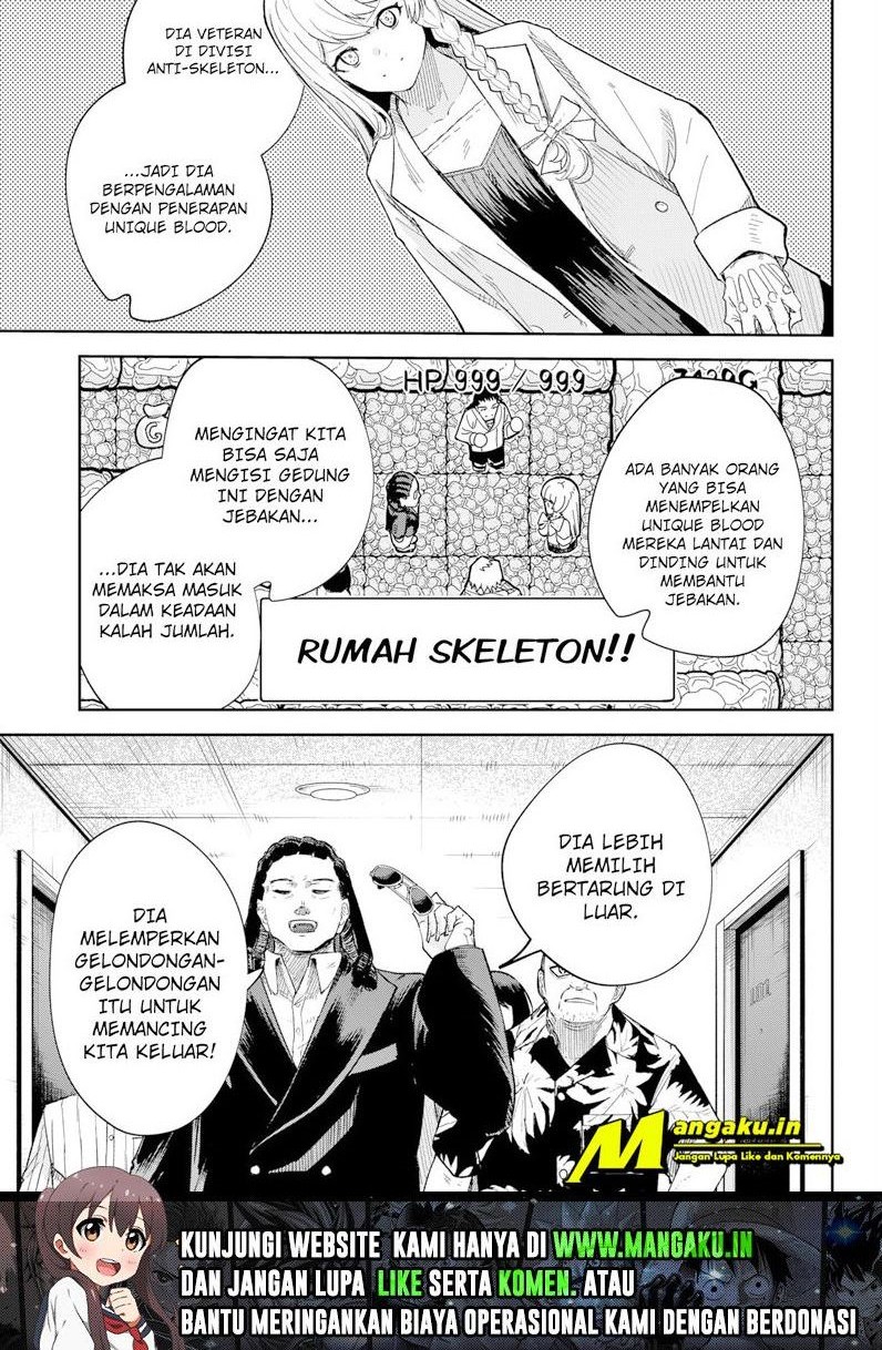 King Of Snow Chapter 31 - halaman 10