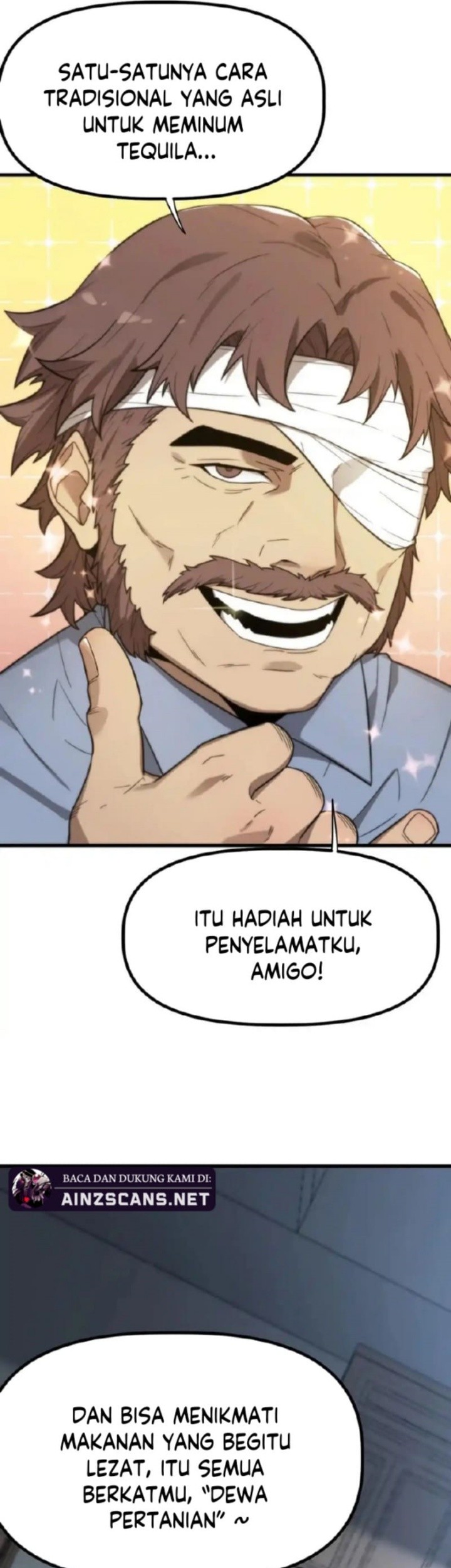 King Of Snow Chapter 31 - halaman 11