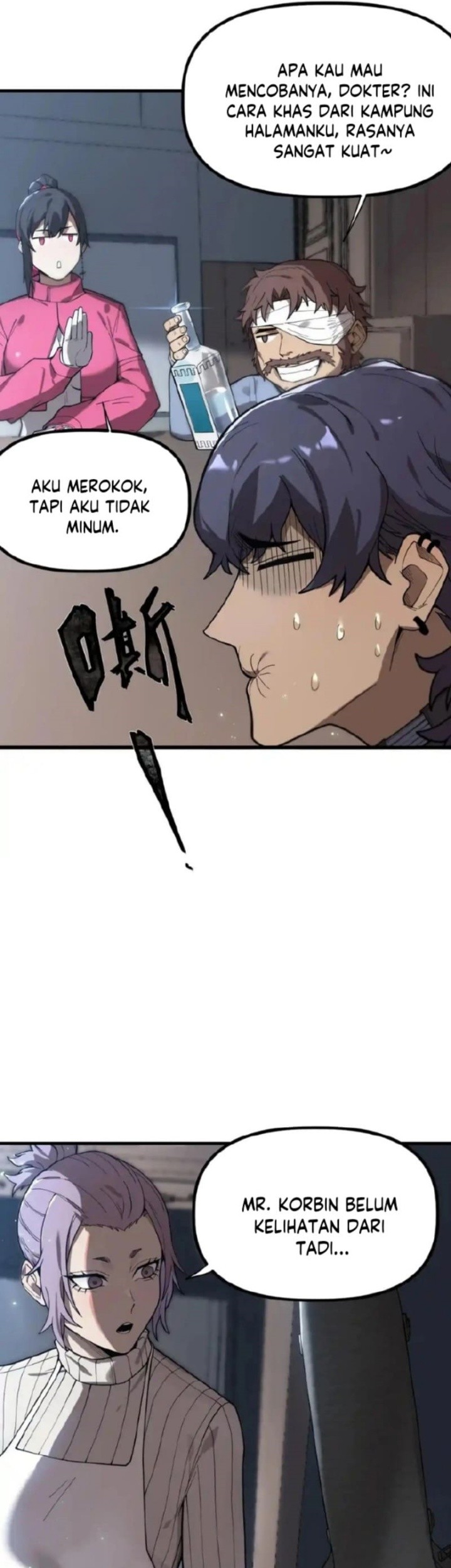 King Of Snow Chapter 31 - halaman 15