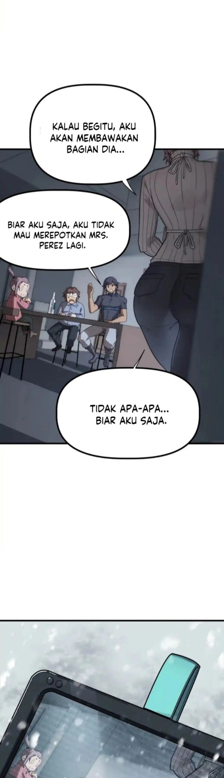 King Of Snow Chapter 31 - halaman 17