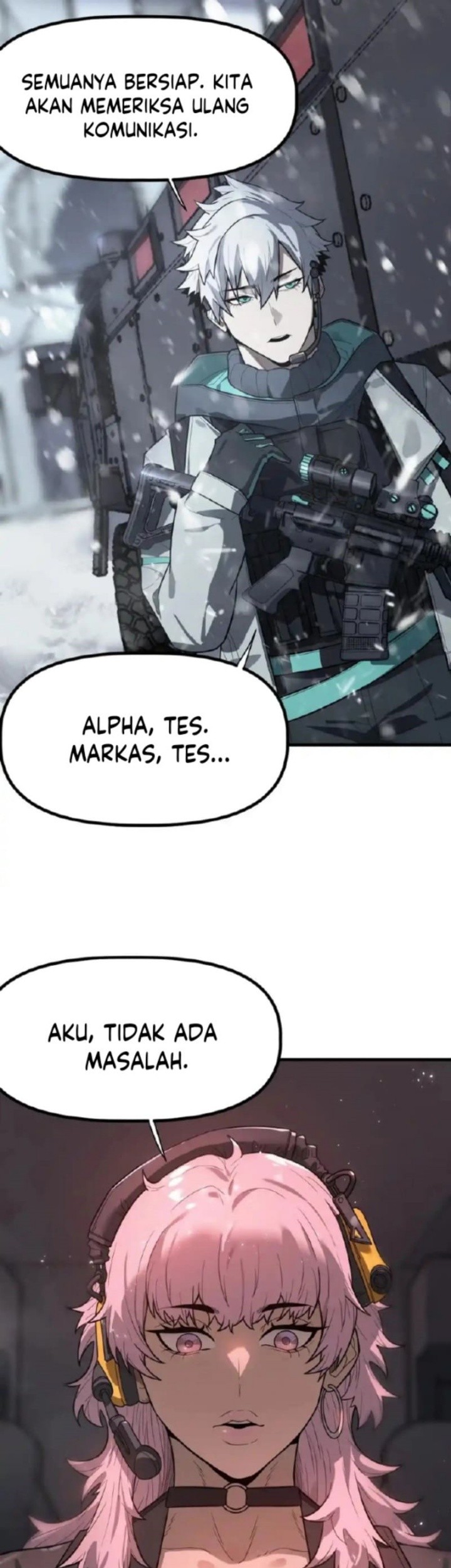King Of Snow Chapter 31 - halaman 19