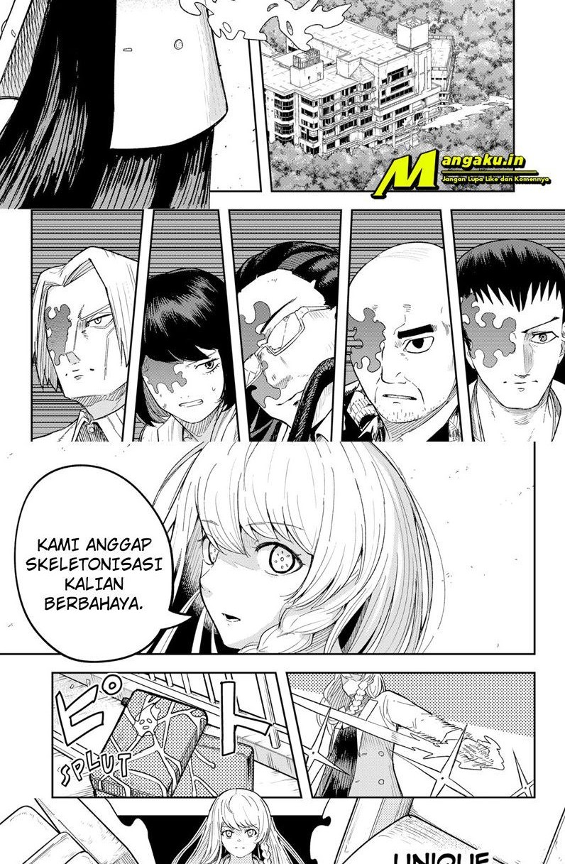 King Of Snow Chapter 31 - halaman 2
