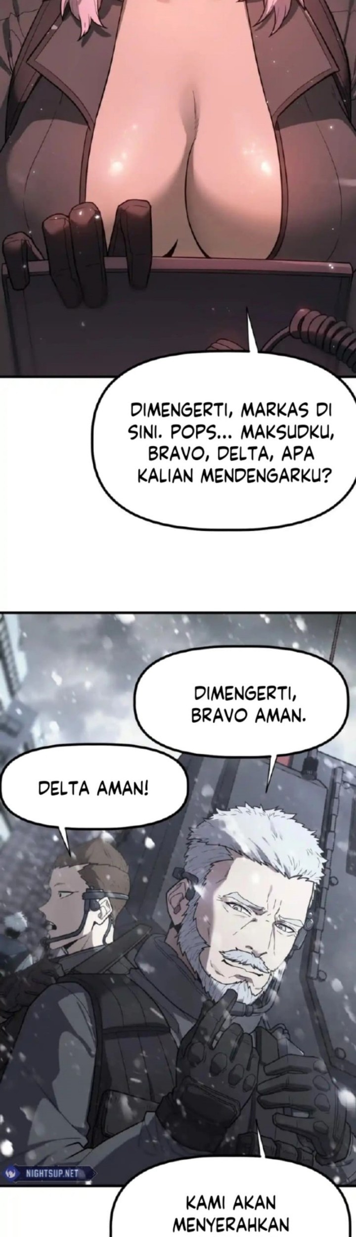 King Of Snow Chapter 31 - halaman 20